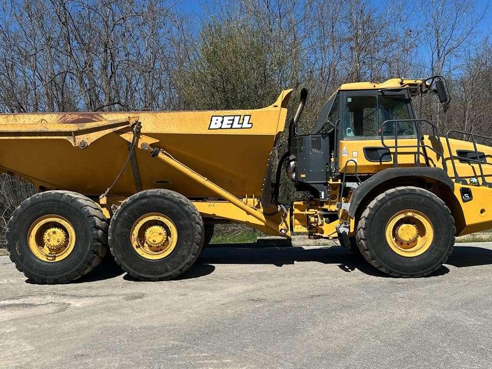Bell B30E 6x6 Foto 18