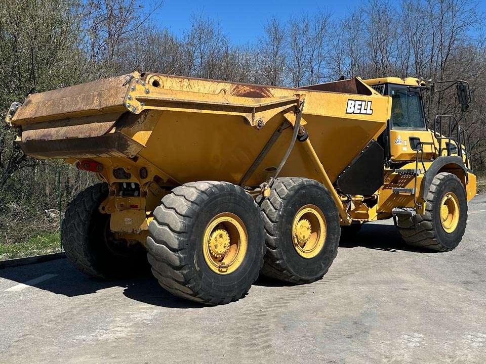 Bell B30E 6x6 Foto 19