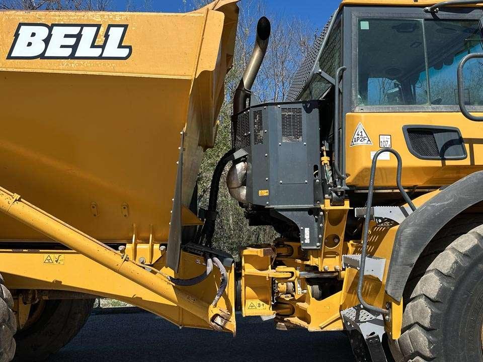 Bell B30E 6x6 Foto 5