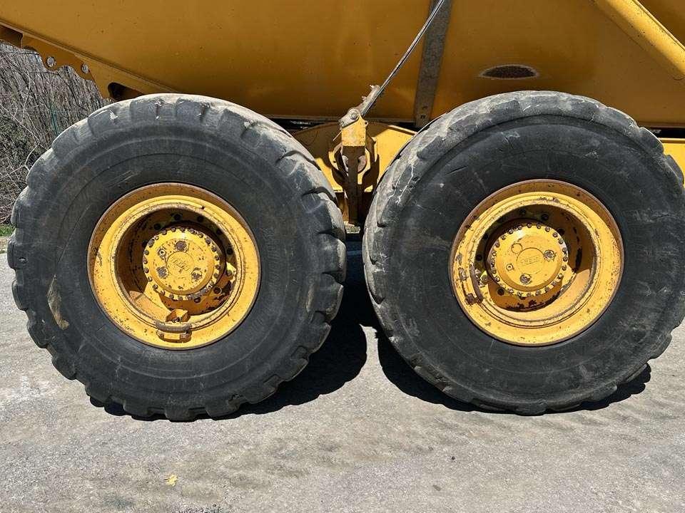 Bell B30E 6x6 Foto 6