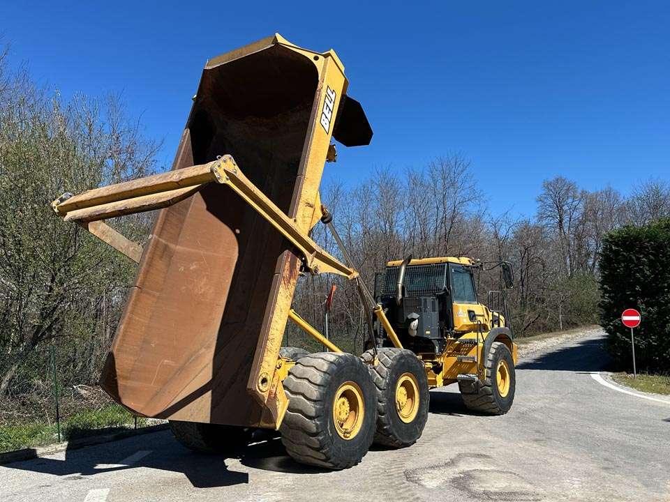 Bell B30E 6x6 Foto 9