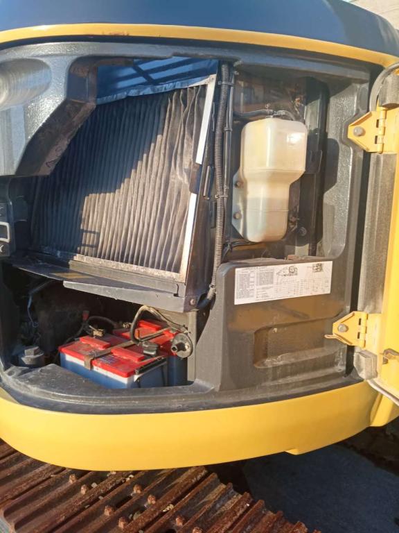 New Holland E135-B SR2 Foto 17
