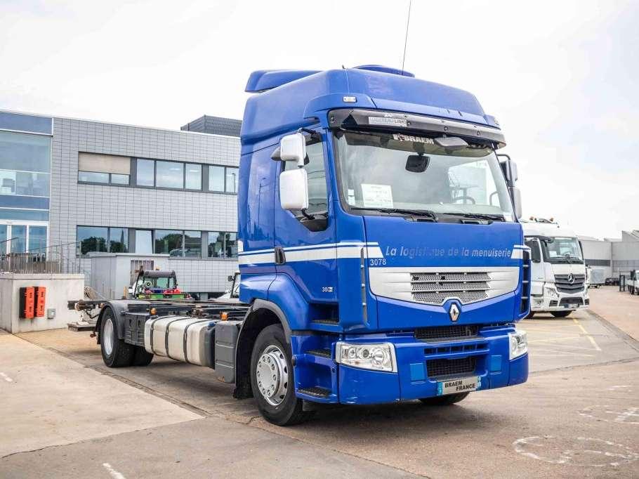 Renault PREMIUM 380DXI+E5/EEV+HAYON Foto 2