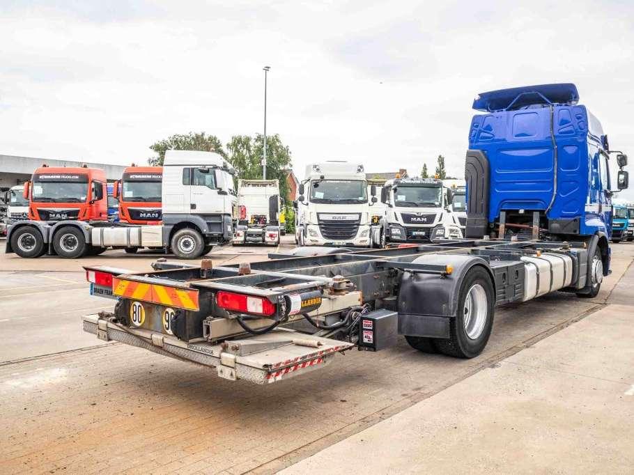 Renault PREMIUM 380DXI+E5/EEV+HAYON Foto 3