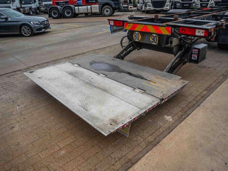 Renault PREMIUM 380DXI+E5/EEV+HAYON Foto 5