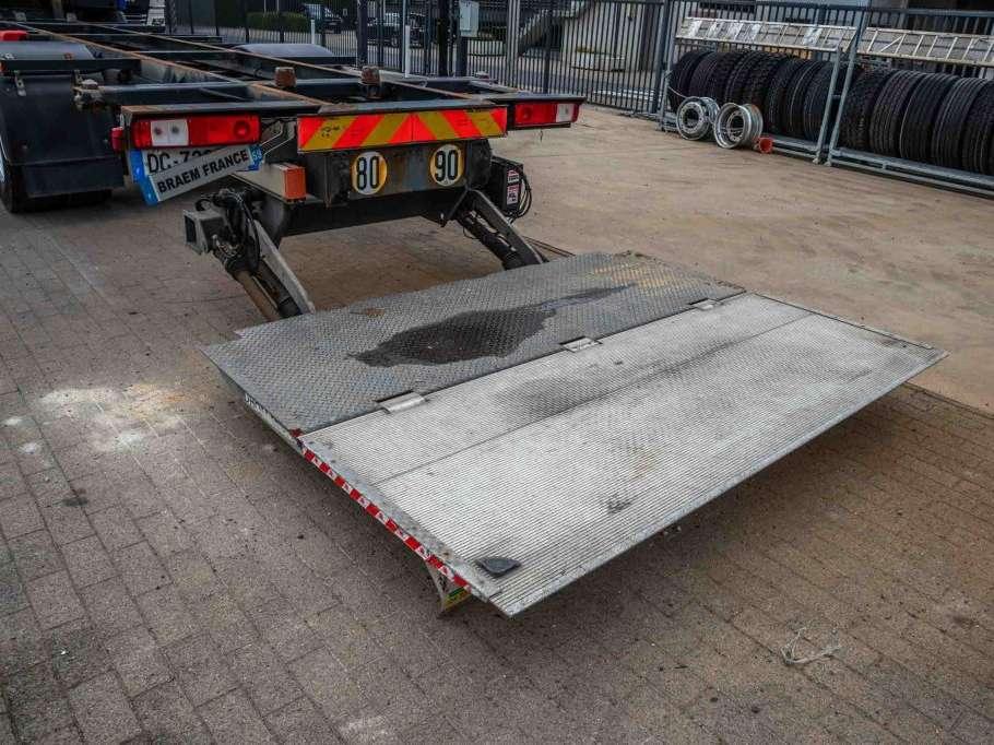 Renault PREMIUM 380DXI+E5/EEV+HAYON Foto 6