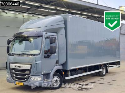 Daf LF 180 LF 4X2 NL-Truck APK 8tonner Automatic Airco ACC Euro 6 in vendita da BAS World B.V.