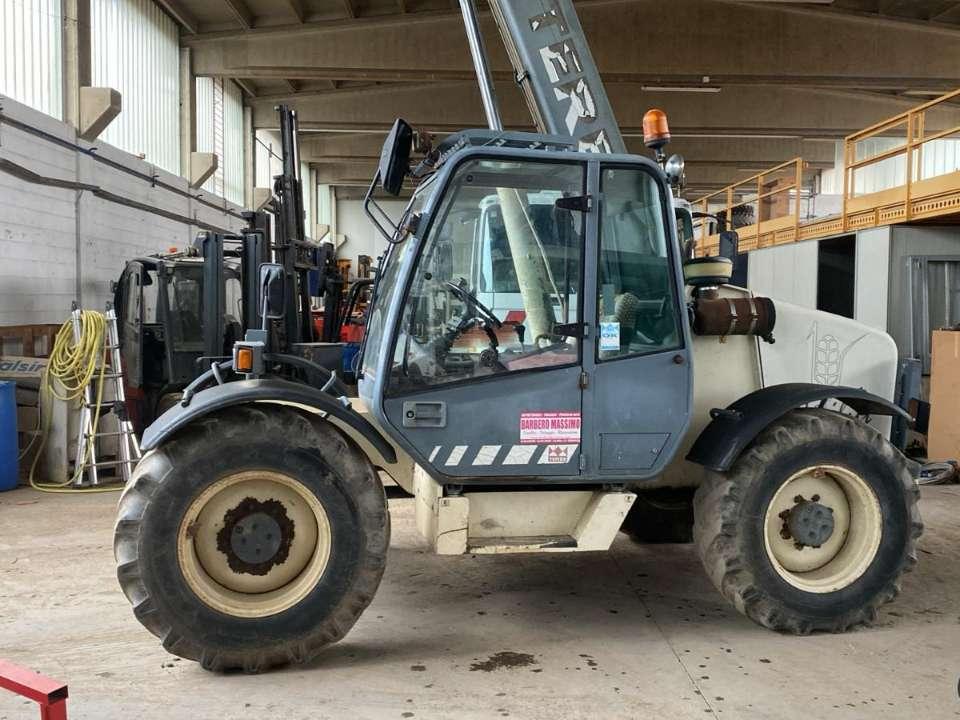 Terex 357 Foto 1