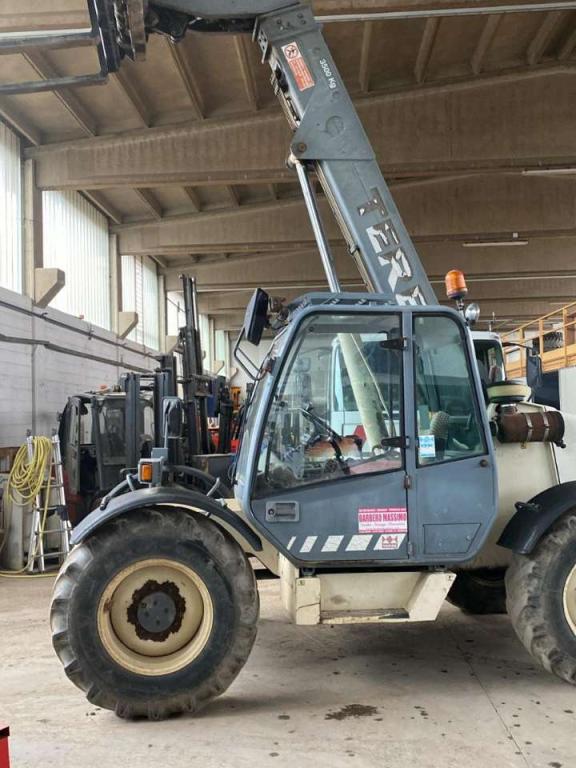 Terex 357 Foto 2