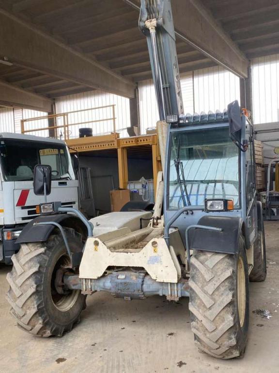 Terex 357 Foto 3