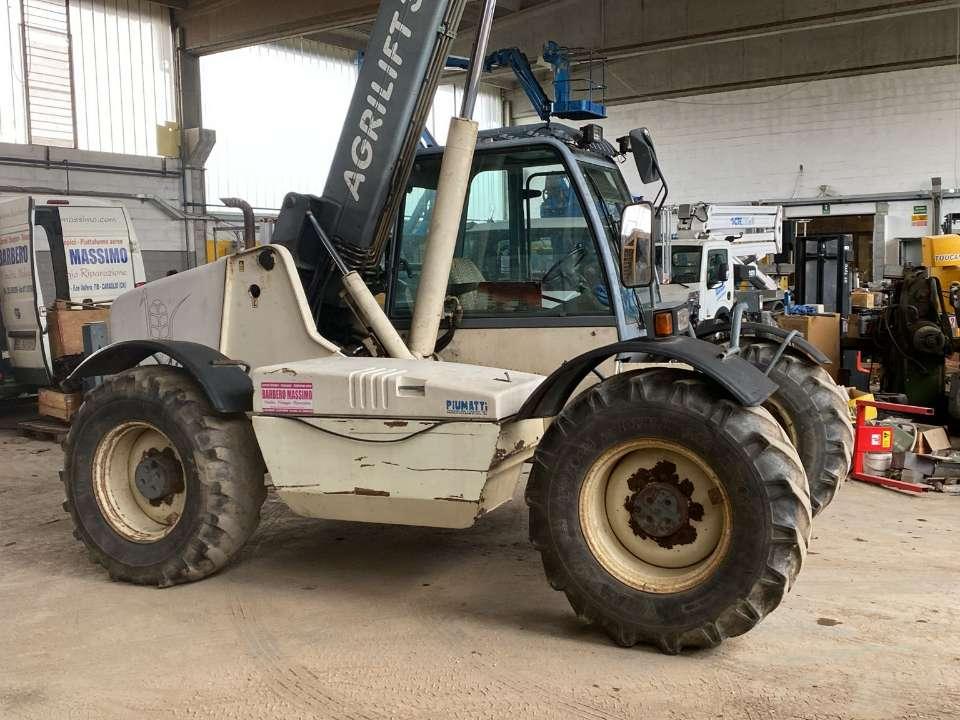 Terex 357 Foto 4
