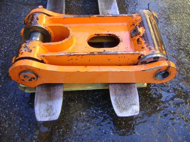 Biella richiamo benna per Doosan DX 180 Foto 1