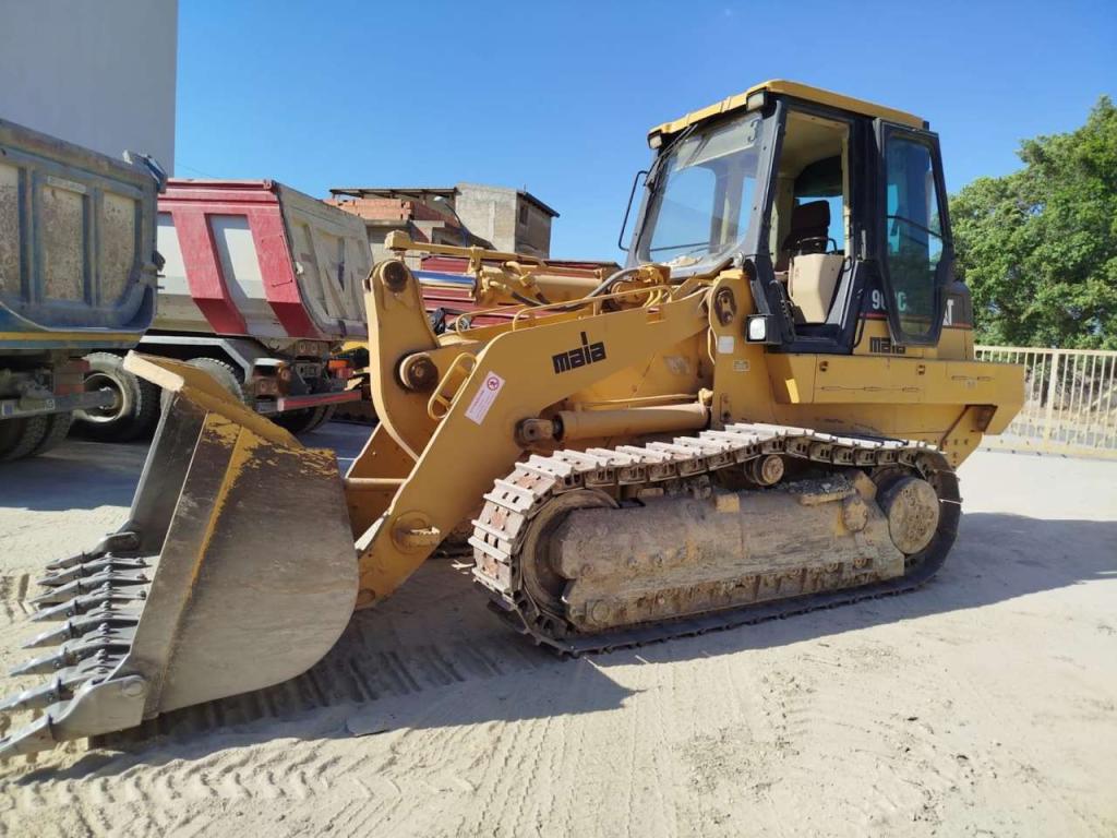 Caterpillar 963C Foto 12