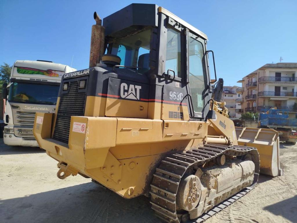 Caterpillar 963C Foto 7