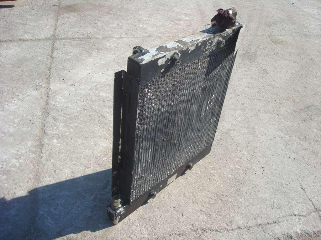 Radiatore olio idraulico per Fiat Hitachi 150W3 Foto 2