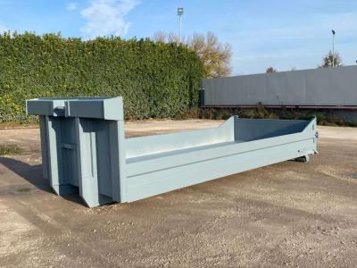 CONTAINER SCARRABILE NUOVO IN HARDOX in vendita da Aurora Srl