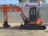 Hitachi ZX52U-3 CLR Foto 2 thumbnail
