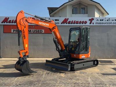 Hitachi ZX52U-3 CLR