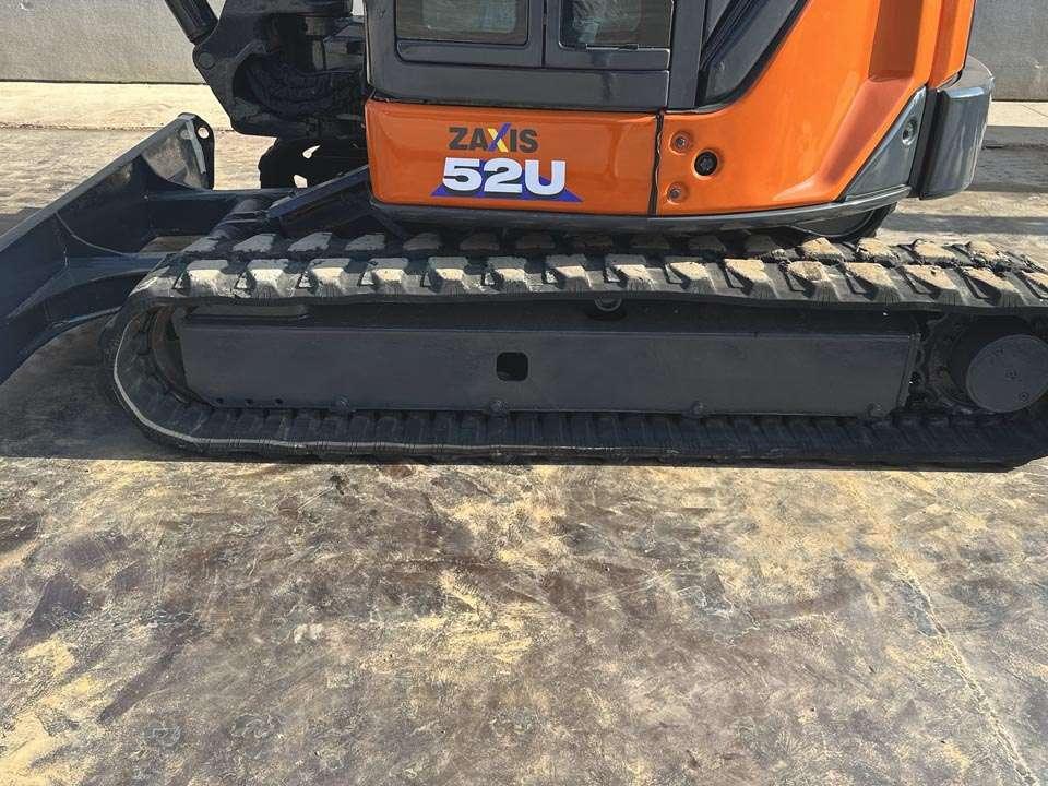 Hitachi ZX52U-3 CLR Foto 10