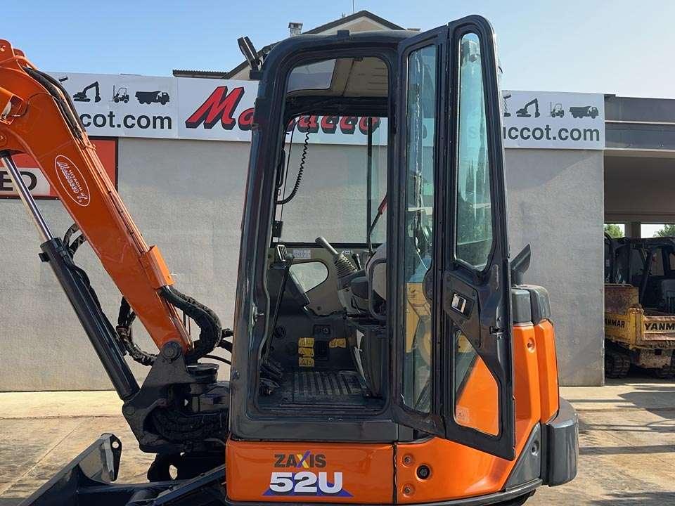 Hitachi ZX52U-3 CLR Foto 13