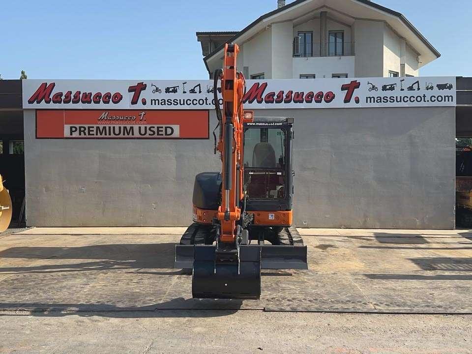 Hitachi ZX52U-3 CLR Foto 20