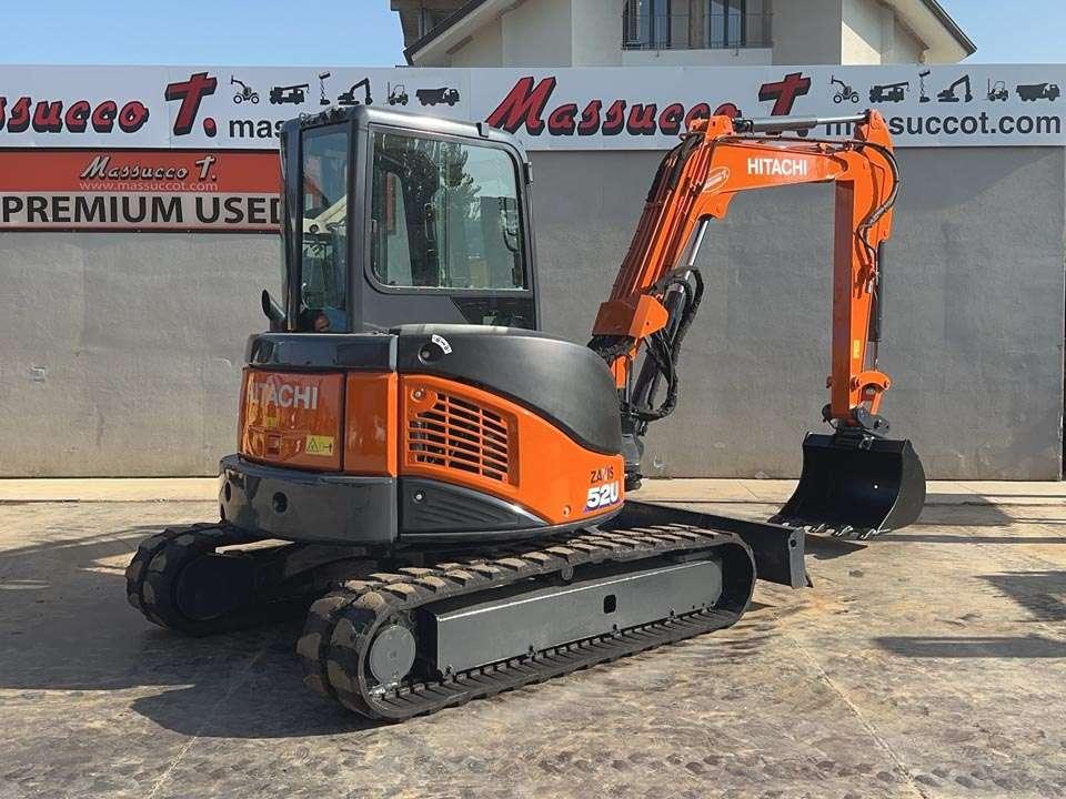 Hitachi ZX52U-3 CLR Foto 22
