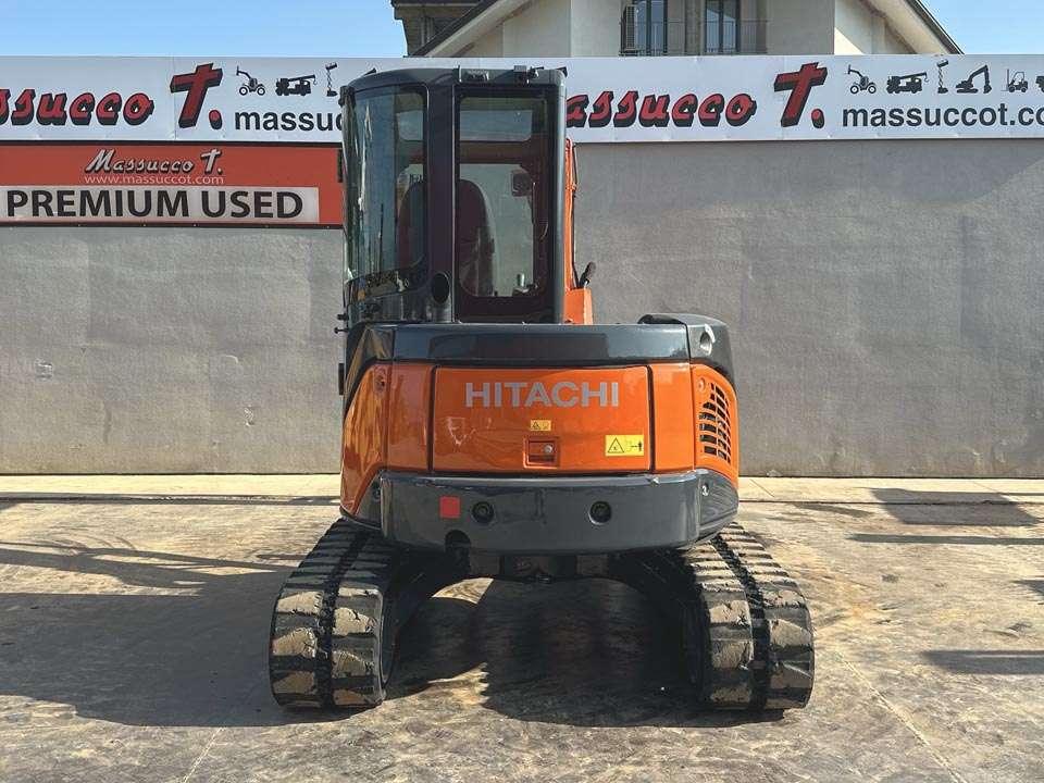 Hitachi ZX52U-3 CLR Foto 23