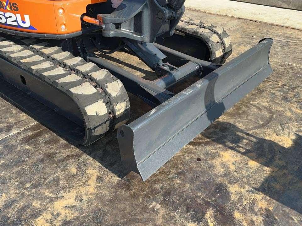 Hitachi ZX52U-3 CLR Foto 6