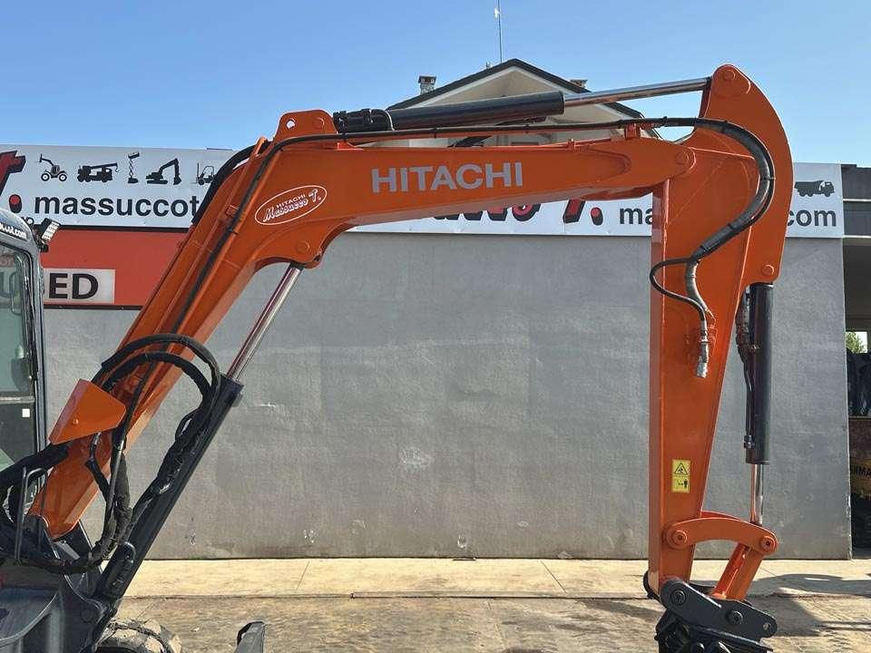Hitachi ZX52U-3 CLR Foto 7