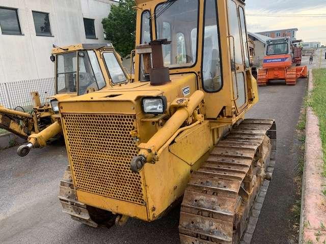 Fiat Allis 10C Foto 2