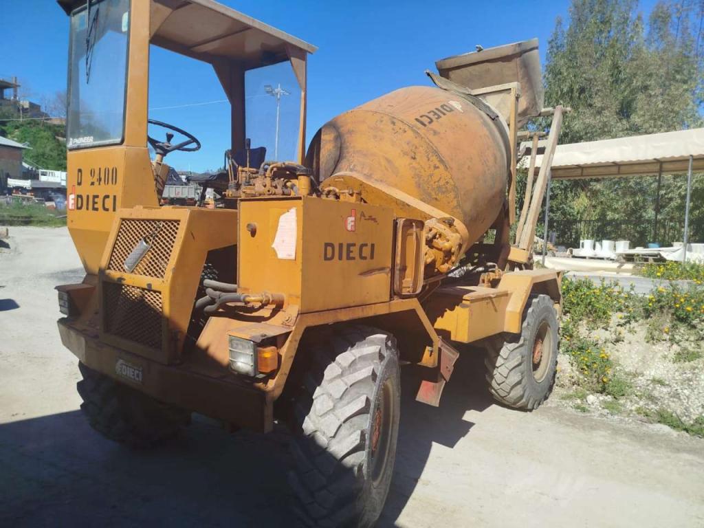 Dieci D2400 Foto 1