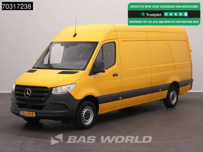 Mercedes-Benz Sprinter 315 CDI Automaat L3H2 Airco Cruise NO DHL!! MBUX Camera Maxi L3 Airco Cruise control in vendita da BAS World B.V.