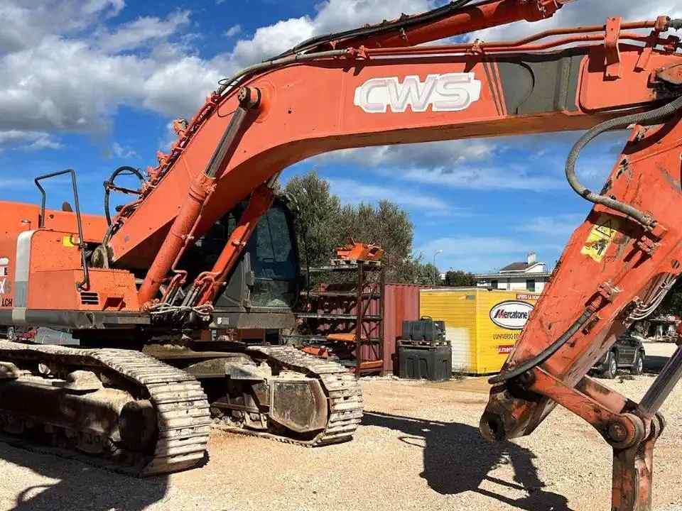Fiat Hitachi 470-3 Foto 2