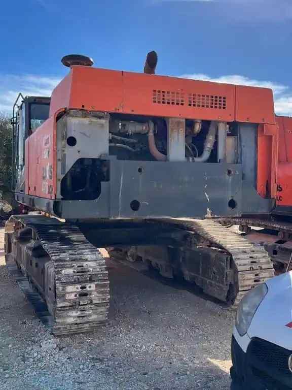 Fiat Hitachi 470-3 Foto 4