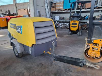 Atlas Copco XAS 88
