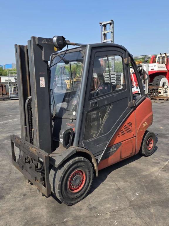 Linde H35D-02 Foto 1