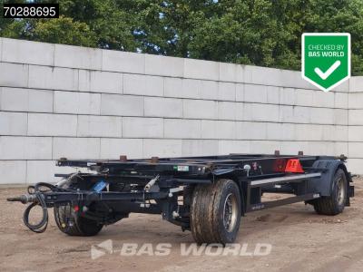 Kögel AW18 in vendita da BAS World B.V.