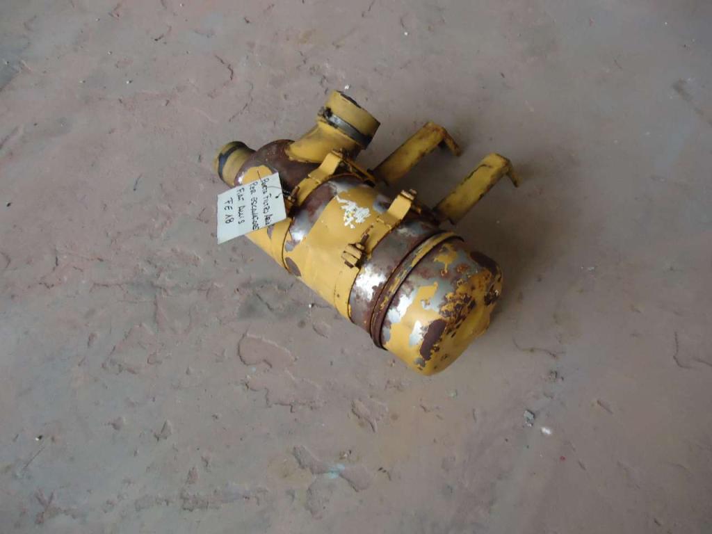 Supporto filtro aria per Fiat Allis FE18 Foto 1