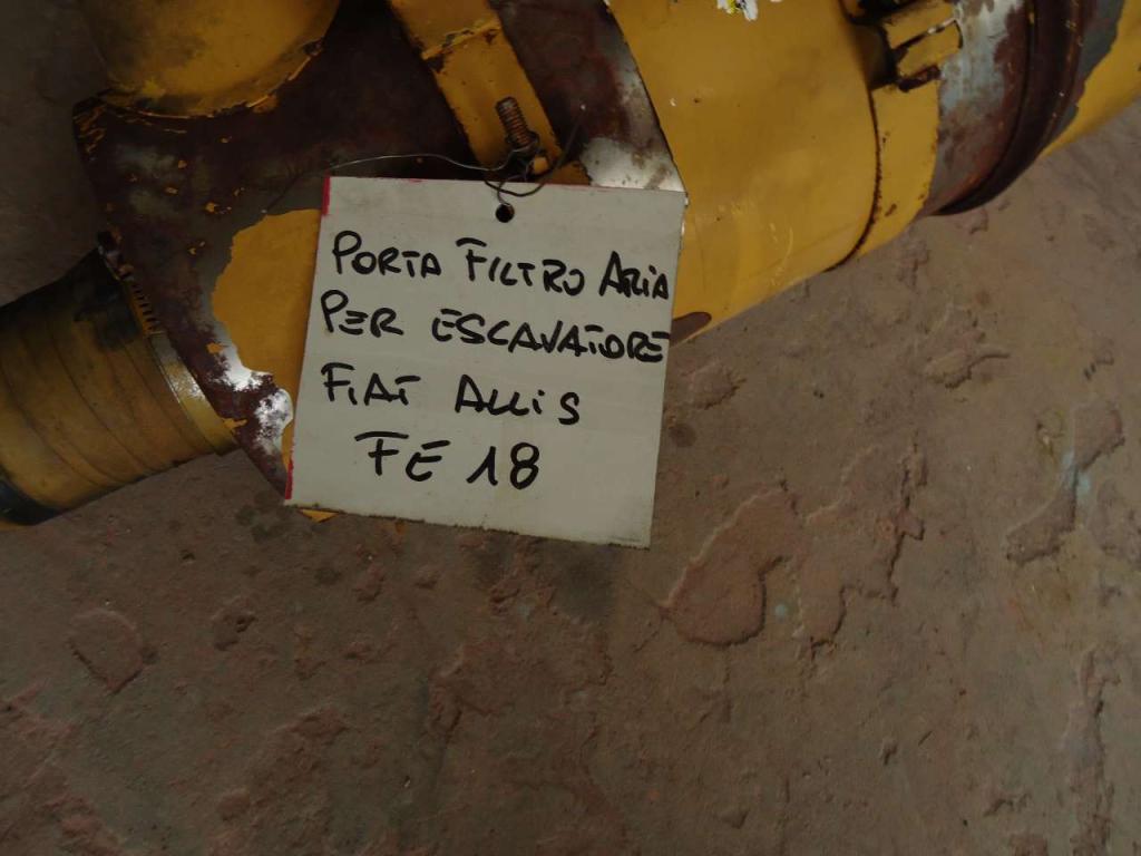 Supporto filtro aria per Fiat Allis FE18 Foto 2