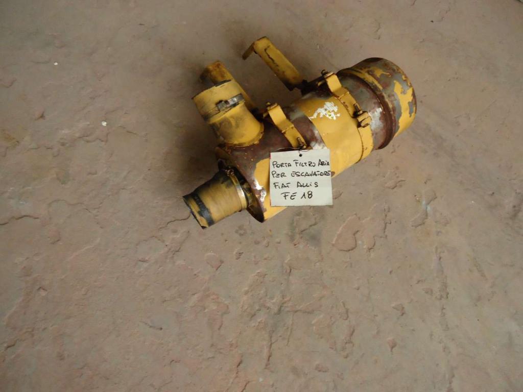 Supporto filtro aria per Fiat Allis FE18 Foto 4