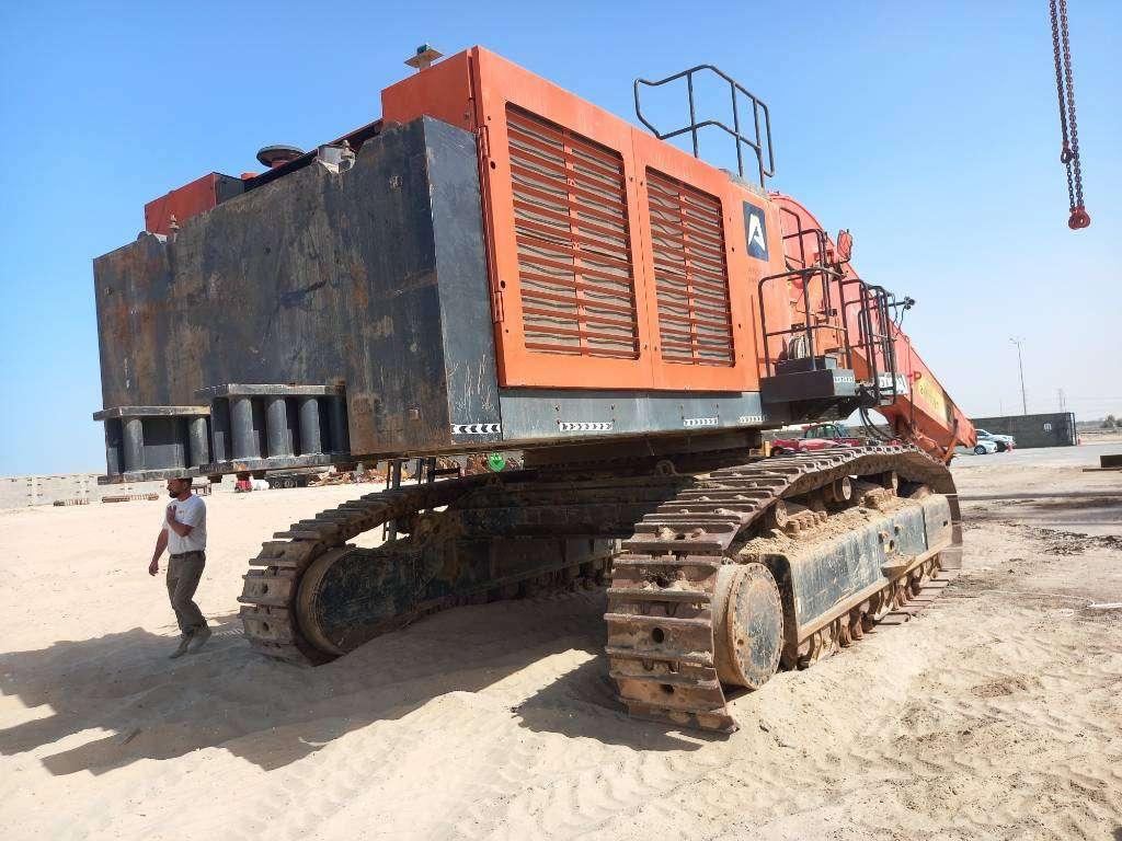 Hitachi EX1200-7 Longreach 28m (Saudi Arabia) Foto 11