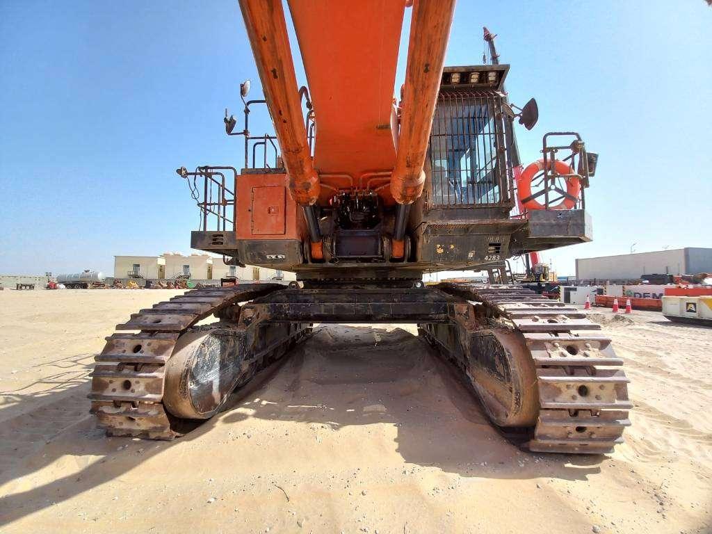 Hitachi EX1200-7 Longreach 28m (Saudi Arabia) Foto 13