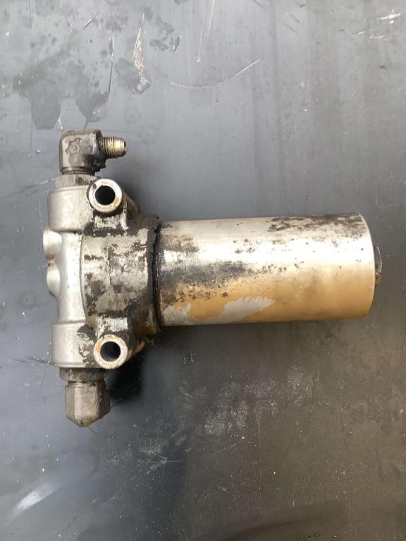 Supporto per filtro per Fiat Hitachi EX 235 Foto 2