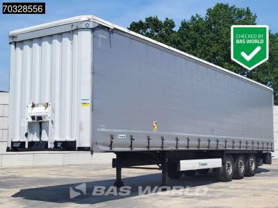 Krone SD MOT 05/27 Sliding Roof in vendita da BAS World B.V.