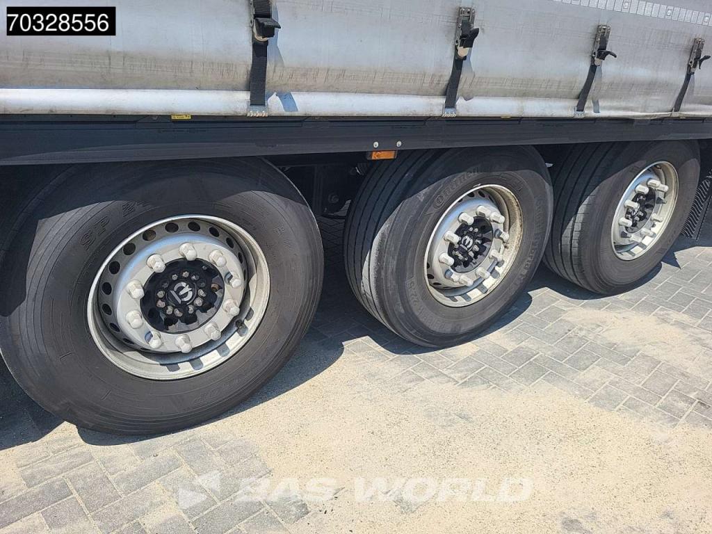 Krone SD MOT 05/27 Sliding Roof Foto 15