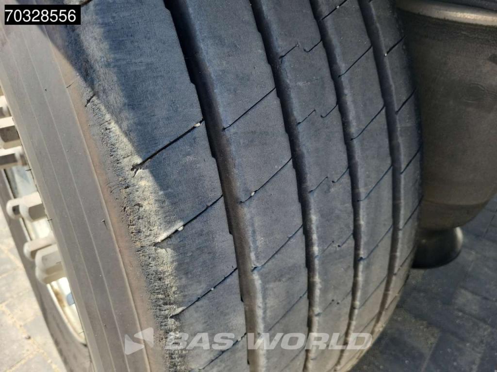 Krone SD MOT 05/27 Sliding Roof Foto 18