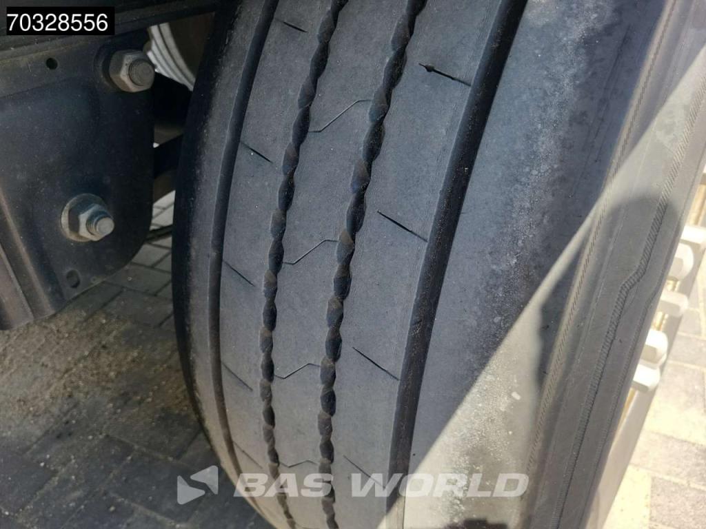 Krone SD MOT 05/27 Sliding Roof Foto 19