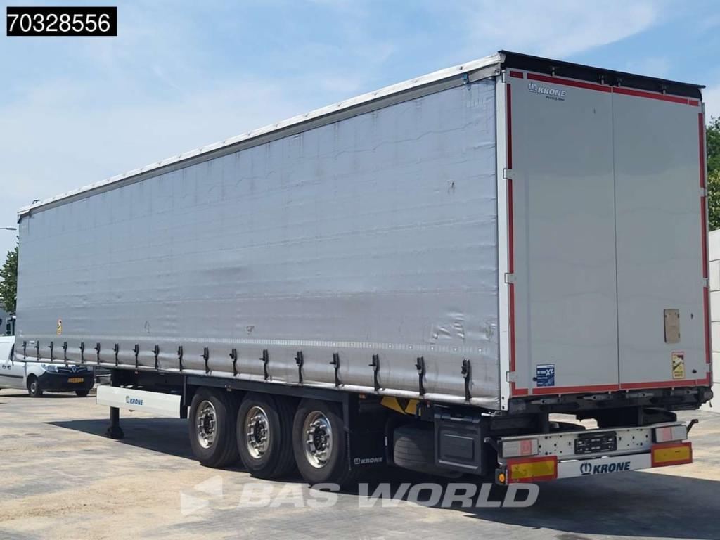 Krone SD MOT 05/27 Sliding Roof Foto 2