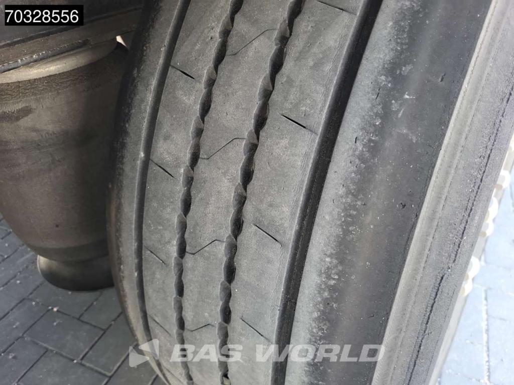 Krone SD MOT 05/27 Sliding Roof Foto 22