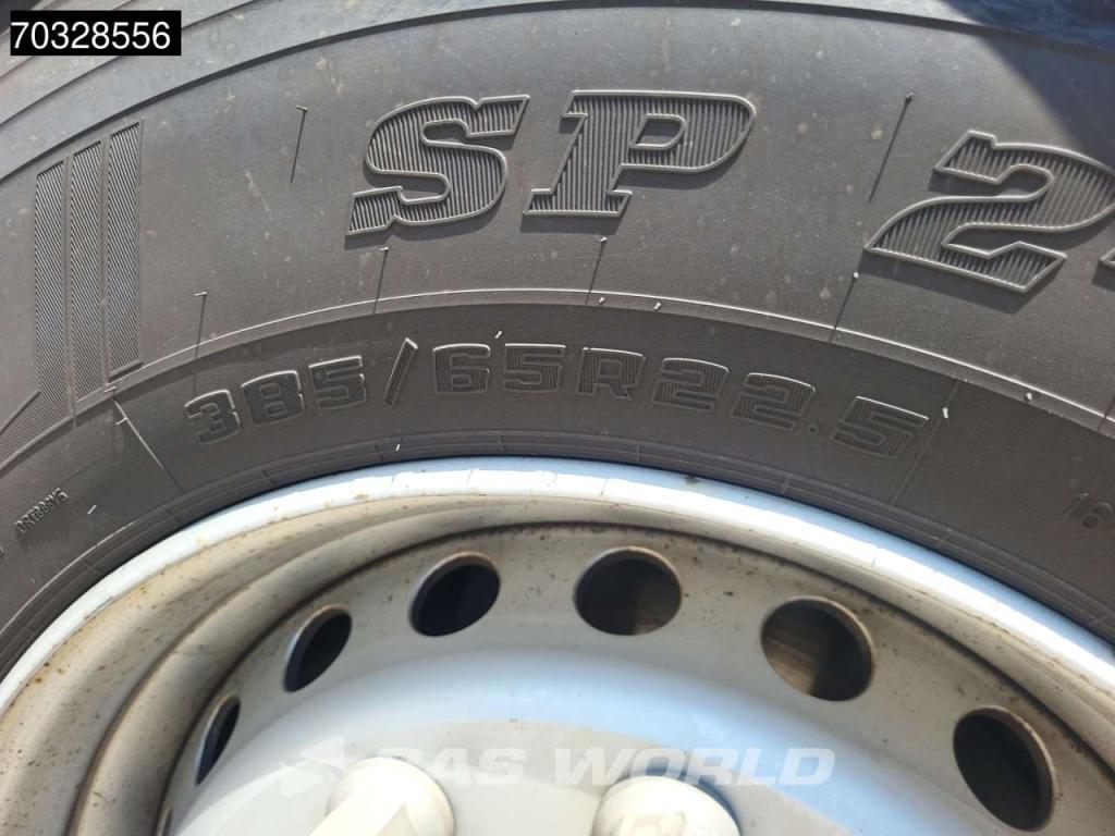 Krone SD MOT 05/27 Sliding Roof Foto 23